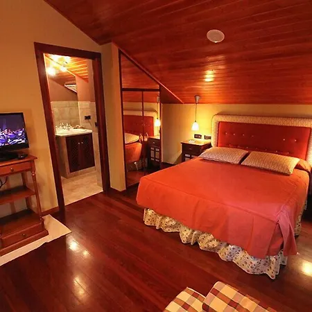 Casa Suarna Navia de Suarna