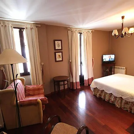 酒店 Casa Suarna Navia de Suarna