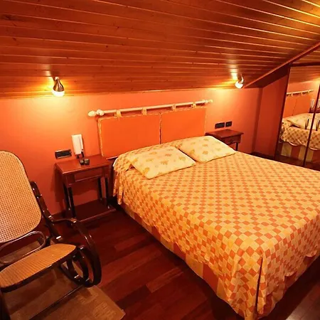 Casa Suarna Hotel Navia de Suarna