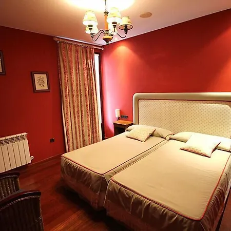 Hotel Casa Suarna Navia de Suarna