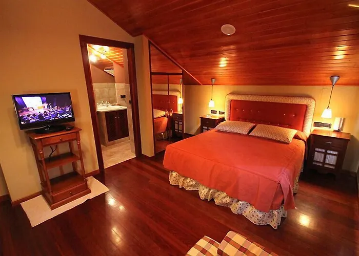 Casa Suarna Navia de Suarna