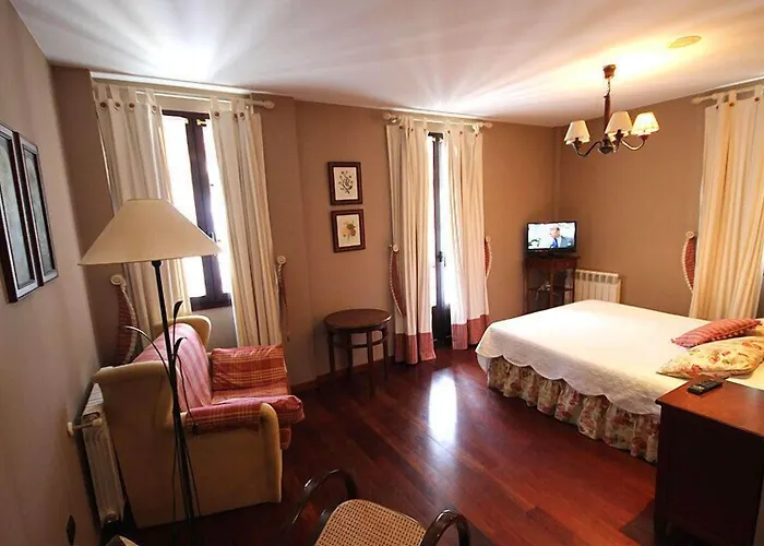 Hotel Casa Suarna Navia de Suarna