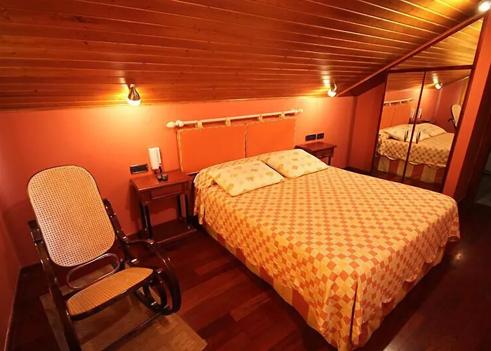 Casa Suarna Hotel Navia de Suarna