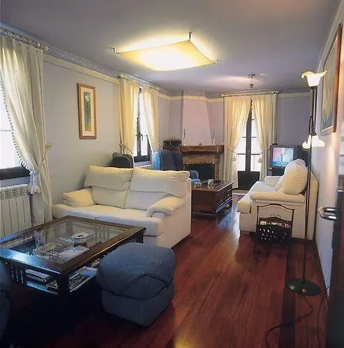 Hotel Casa Suarna Navia de Suarna